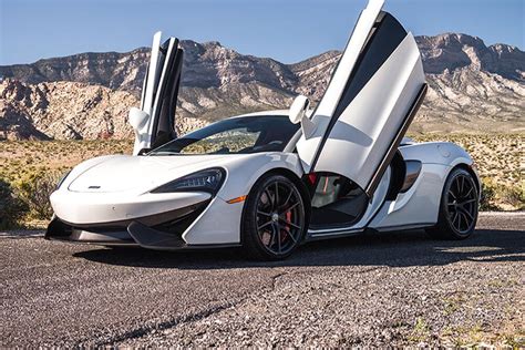 exotic car showroom las vegas.